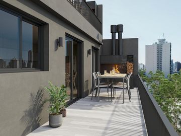 Venta, Departamento, 3 Ambientes, Pozo, Balcon, Terraza, Pileta, Amenities, Saavedra.