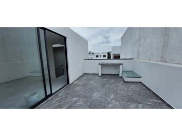 Casa En Venta En Parque Quintana Roo Lomas De Angelopolis