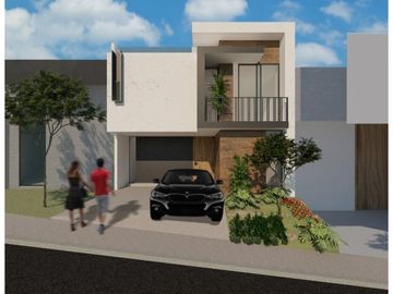 Casa En Venta En Parque Quintana Roo Lomas De Angelopolis