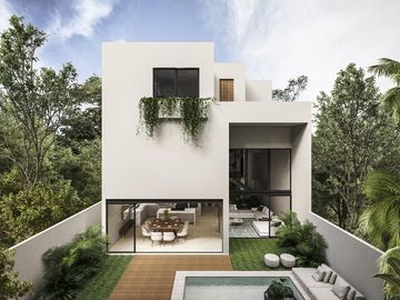 Casa en Fraccionamiento Vía Cumbres Residencial