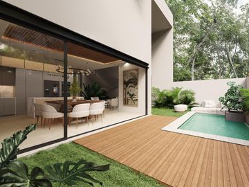 Casa en Fraccionamiento Vía Cumbres Residencial