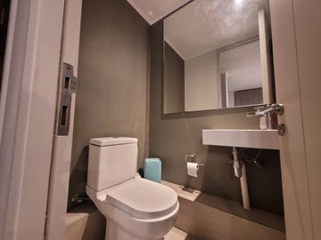 Venta dpto Dúplex 1D+2B+EST+BOD  Holanda /Metro Chile España / Gran ubicación en Ñuñoa