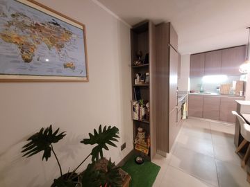 Venta dpto Dúplex 1D+2B+EST+BOD  Holanda /Metro Chile España / Gran ubicación en Ñuñoa