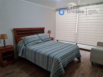 Departamento en Venta en Hermoso departamento en Santiago centro