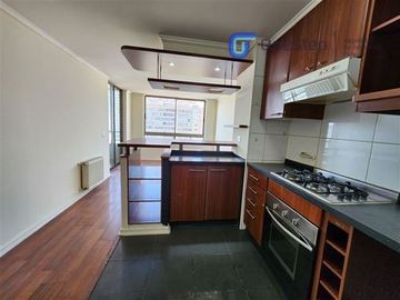 Departamento en Venta en Hermoso departamento en Santiago centro
