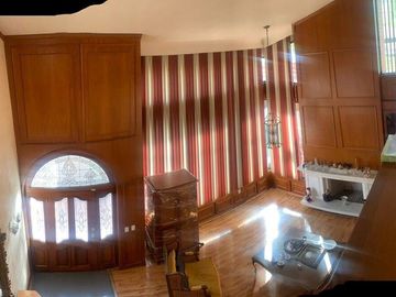 CASA EN VENTA CON SEGURIDAD EN CIUDAD SATÉLITE, NAUCALPAN DE JUÁREZ