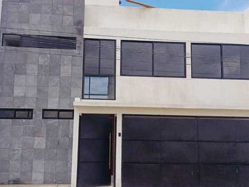 CASA NUEVA EN VENTA SOBRE CALLE EN SAN MATEO ATENCO, EDOMEX
