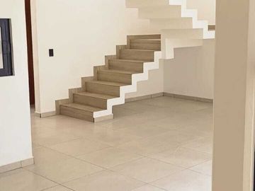 CASA NUEVA EN VENTA SOBRE CALLE EN SAN MATEO ATENCO, EDOMEX