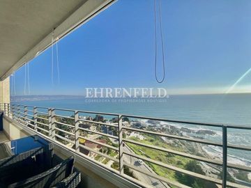 Edmundo Eluchans, Reñaca. Oportunidad, gran vista.
