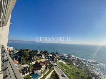 Edmundo Eluchans, Reñaca. Oportunidad, gran vista.