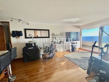 Edmundo Eluchans, Reñaca. Oportunidad, gran vista.