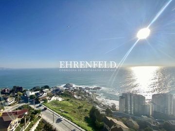 Edmundo Eluchans, Reñaca. Oportunidad, gran vista.
