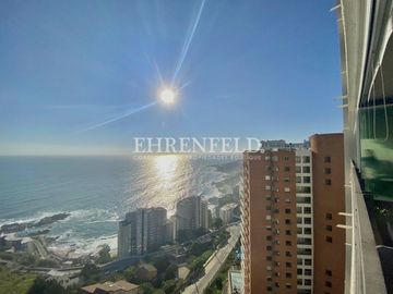 Edmundo Eluchans, Reñaca. Oportunidad, gran vista.
