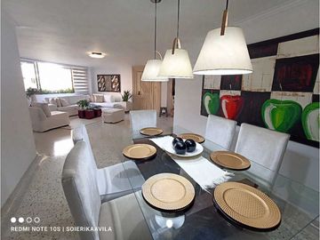 APARTAMENTO EN VENTA ALTOS DE RIOMAR