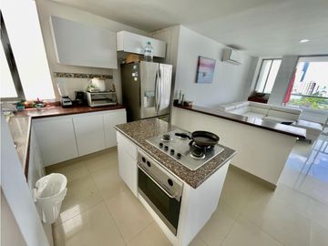 SE VENDE APARTAMENTO EN EL LAGUTO