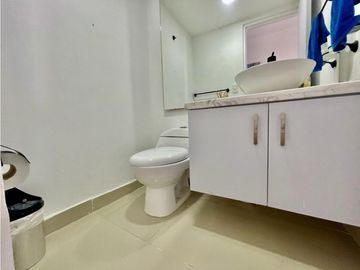 SE VENDE APARTAMENTO EN EL LAGUTO