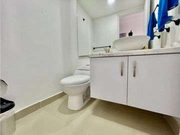 SE VENDE APARTAMENTO EN EL LAGUTO