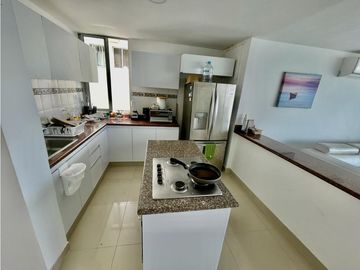 SE VENDE APARTAMENTO EN EL LAGUTO