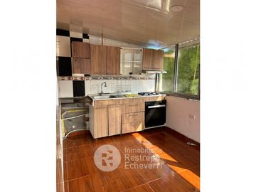 Casa con renta en venta, barrio Villa Juanita, Villamaria