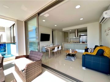 APARTAMENTO EN VENTA SANTA MARTA