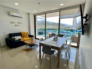 APARTAMENTO EN VENTA SANTA MARTA