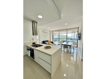 APARTAMENTO EN VENTA SANTA MARTA