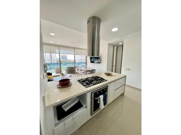 APARTAMENTO EN VENTA SANTA MARTA