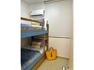 APARTAMENTO EN VENTA SANTA MARTA