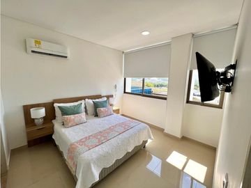APARTAMENTO EN VENTA SANTA MARTA