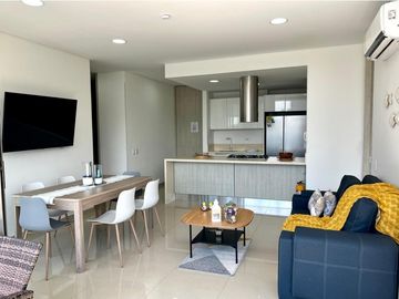 APARTAMENTO EN VENTA SANTA MARTA