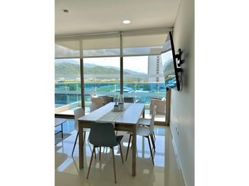 APARTAMENTO EN VENTA SANTA MARTA