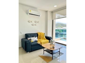 APARTAMENTO EN VENTA SANTA MARTA