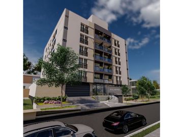 Apartamento En Venta Las Delicias, Barranquilla