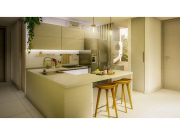 Apartamento En Venta Las Delicias, Barranquilla