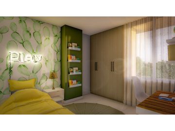 Apartamento En Venta Las Delicias, Barranquilla