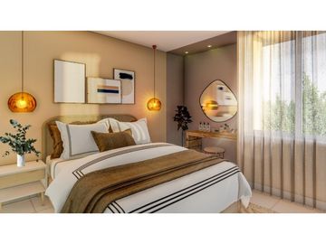 Apartamento En Venta Las Delicias, Barranquilla