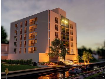 Apartamento En Venta Las Delicias, Barranquilla
