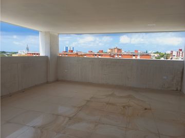 Apartamento En Venta Las Delicias, Barranquilla