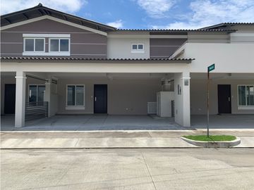 VENTA CASA TOWN HOME VILLASUR COSTA SUR JUAN DAZ