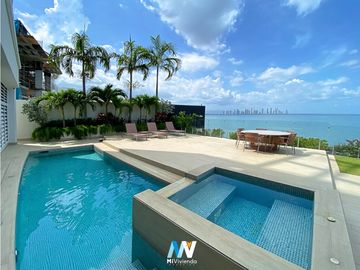 Venta de Apartamento OCEAN REEF Punta Pacífica