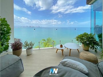 Venta de Apartamento OCEAN REEF Punta Pacífica