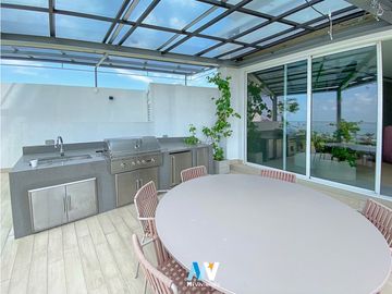 Venta de Apartamento OCEAN REEF Punta Pacífica
