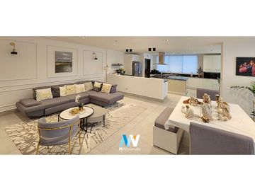 Venta de Apartamento para en San Francisco PH JADE  (SF_A)
