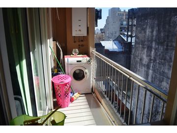 Duplex 3 ambientes con terraza y parrilla propia