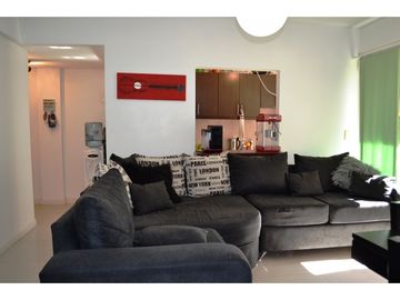 Duplex 3 ambientes con terraza y parrilla propia