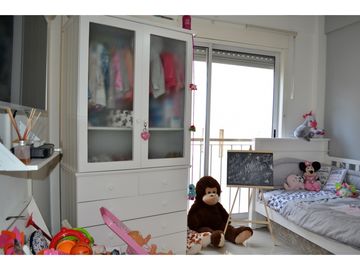 Duplex 3 ambientes con terraza y parrilla propia