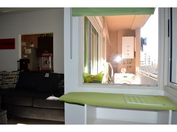 Duplex 3 ambientes con terraza y parrilla propia
