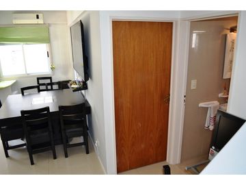 Duplex 3 ambientes con terraza y parrilla propia