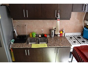 Duplex 3 ambientes con terraza y parrilla propia