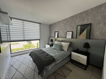 Casa nueva en venta  por Vialidad López Portillo, fraccionamiento residencial cerca del aeropuerto de Toluca, parque Toluca 2000 y Plaza Santin.